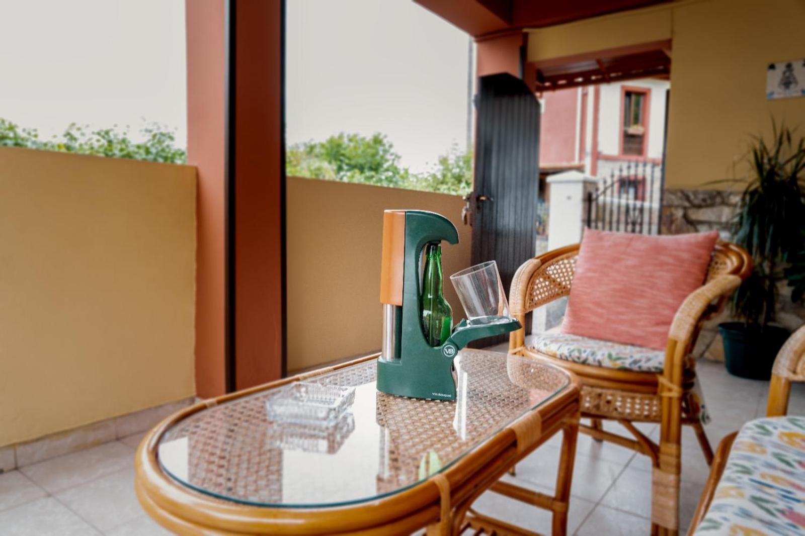 Casa Abuela Toni Villa Oviedo Exteriör bild